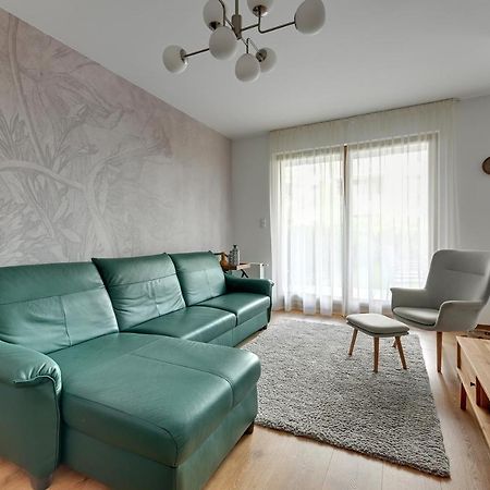 Comfort Apartments Nadmorski Dwor Danzica Esterno foto